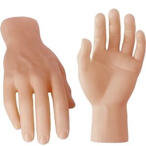 NWOY - JOYIN Halloween Props Stage Hands Spooky Realistic Broken Severed Hands
